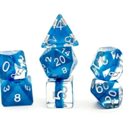 Shop All*Gate Keeper Games GKGN030 Neutron: Power Teal - Miniature Marvels: Airplane Models & Painted Dice