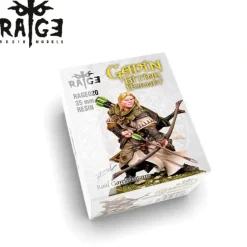 Shop All*Gavin, Biting Hornet (35mm) LTG AK-RAGE020 - Miniature Marvels: Airplane Models & Painted Dice