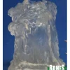 Miniature<Gelatinous Cube: Bones RPR 77305 - Miniature Marvels: Airplane Models & Painted Dice