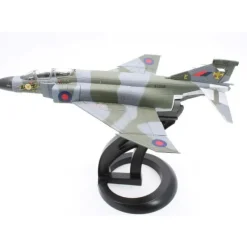 Airplane Model*Gemini Aces GARAF4004 1:72 McDonnell Douglas FG.1 Phantom II Leuchars - Miniature Marvels: Airplane Models & Painted Dice