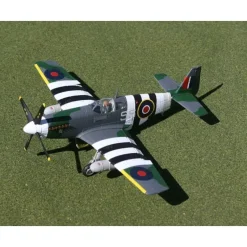 Airplane Model*Gemini Aces GARAF2002 1:72 North American P-51B Mustang III FZ152 Stanislaw Slalski No.111 Polish Wing Royal Air Force - Miniature Marvels: Airplane Models & Painted Dice