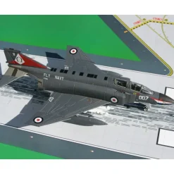 Airplane Model*Gemini Aces GARNS4003 1:72 McDonnell Douglas F-4K Phantom II - Miniature Marvels: Airplane Models & Painted Dice