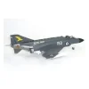 Airplane Model*Gemini Aces GARNS4006 1:72 McDonnell Douglas F-4K Phantom II - Miniature Marvels: Airplane Models & Painted Dice