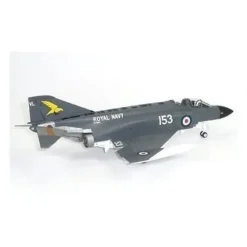 Airplane Model*Gemini Aces GARNS4006 1:72 McDonnell Douglas F-4K Phantom II - Miniature Marvels: Airplane Models & Painted Dice