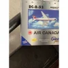 Airplane Model*Gemini400 Dc-8 GJACA092 - Miniature Marvels: Airplane Models & Painted Dice