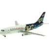 Airplane Model*Gemini Jets 1:400 Biggest Bird Delta Express N310DA Boeing 737-200 - Miniature Marvels: Airplane Models & Painted Dice