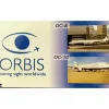 Airplane Model*Gemini Jets 1:400 GJORB238 ORBIS DC-8/DC-10 N220RB/N220AU - Miniature Marvels: Airplane Models & Painted Dice