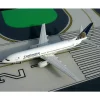Airplane Model*Gemini Jets AJCOA012 1:250 Continental Airlines Boeing 737-800 N12216 - Miniature Marvels: Airplane Models & Painted Dice