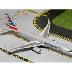 Shop All*Gemini Jets G2AAL466 1:200 American Airlines Boeing 757-200 - Miniature Marvels: Airplane Models & Painted Dice