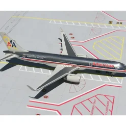 Shop All*Gemini2 Jets G2AAL097 1:200 American Airlines Boeing 757-200 "Veterans" - Miniature Marvels: Airplane Models & Painted Dice