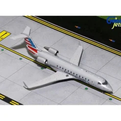 Shop All*Gemini Jets G2AAL794 1:200 American Airlines Bombardier CRJ-200 - Miniature Marvels: Airplane Models & Painted Dice