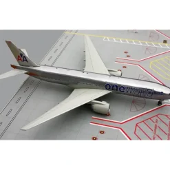 Shop All*Gemini Jets G2AAL242 1:200 American Airlines Boeing 777-200 "Oneworld" - Miniature Marvels: Airplane Models & Painted Dice