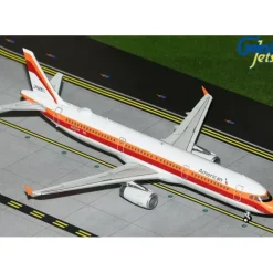 Airplane Model*Gemini Jets G2AAL1292 1:200 American Airlines/PSA Airbus A321 - Miniature Marvels: Airplane Models & Painted Dice