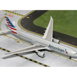 Shop All*Gemini Jets G2AAL515 1:200 American Airlines Airbus A330-300 - Miniature Marvels: Airplane Models & Painted Dice