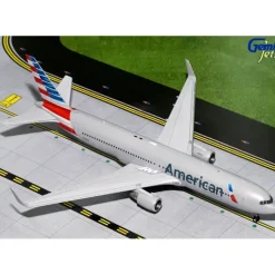 Airplane Model*Gemini Jets G2AAL631 1:200 American Airlines Boeing 767-300ER - Miniature Marvels: Airplane Models & Painted Dice