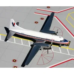 Shop All*Gemini Jets G2AAL274 1:200 American Airlines Convair CV-580 - Miniature Marvels: Airplane Models & Painted Dice
