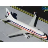 Airplane Model*Gemini Jets G2AAL1061 1:200 American Eagle Embraer E-170 - Miniature Marvels: Airplane Models & Painted Dice