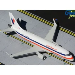 Airplane Model*Gemini Jets G2AAL1061 1:200 American Eagle Embraer E-170 - Miniature Marvels: Airplane Models & Painted Dice