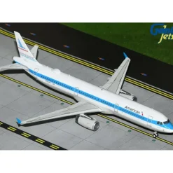 Airplane Model*Gemini Jets G2AAL1293 1:200 American/Piedmont Airbus A321 - Miniature Marvels: Airplane Models & Painted Dice