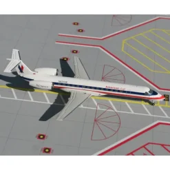 Shop All*Gemini Jets G2AAL167 1:200 American Airlines Embraer ERJ-145LR - Miniature Marvels: Airplane Models & Painted Dice