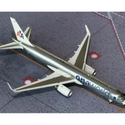 Shop All*Gemini Jets G2AAL219 1:200 American Airlines Boeing 757-200 "Oneworld Scheme" N174AA - Miniature Marvels: Airplane Models & Painted Dice