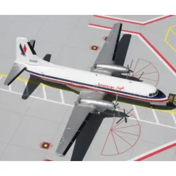 Shop All*Gemini Jets G2AAL301 1:200 American Airlines NAMC YS-11 - Miniature Marvels: Airplane Models & Painted Dice