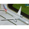Airplane Model*Gemini Jets G2AAL1076 1:200 American Boeing 777-300ER - Miniature Marvels: Airplane Models & Painted Dice