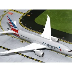 Airplane Model*Gemini Jets G2AAL520 American Airlines Boeing 787-8 - Miniature Marvels: Airplane Models & Painted Dice