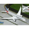 Airplane Model*Gemini Jets G2AAL1105F 1:200 American Airlines Boeing 787-8 N808AN (Flaps Down) - Miniature Marvels: Airplane Models & Painted Dice