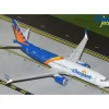 Airplane Model*Gemini Jets G2AAY1328 1:200 Allegiant Air B737 MAX 8-200 N810MG - Miniature Marvels: Airplane Models & Painted Dice