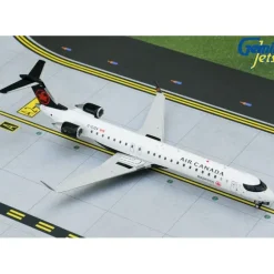 Airplane Model*Gemini Jets G2ACA850 Air Canada Express CRJ900 C-GJZV (new livery) - Miniature Marvels: Airplane Models & Painted Dice
