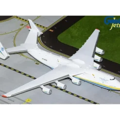 Airplane Model*Gemini Jets G2ADB1225 1:200 Antonov Airlines AN-225 Mriya - Miniature Marvels: Airplane Models & Painted Dice