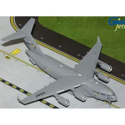Airplane Model*Gemini Jets G2AFO1233 1:200 USAF C-17A Globemaster III "North Carolina ANG" - Miniature Marvels: Airplane Models & Painted Dice