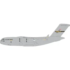 Airplane Model*Gemini Jets G2AFO1206 1:200 USAF C-17A Globemaster III "Pittsburg ARS" - Miniature Marvels: Airplane Models & Painted Dice