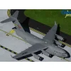 Airplane Model*Gemini Jets G2AFO1059 C-17 Globemaster III "March Air Force Base" #55140 - Miniature Marvels: Airplane Models & Painted Dice