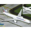 Airplane Model*Gemini Jets G2AFR1282F 1:200 Air France Boeing 777-300ER F-GZNH (Flaps Down) - Miniature Marvels: Airplane Models & Painted Dice