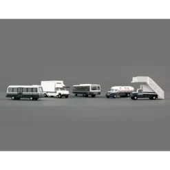 Shop All*Gemini Jets G2APS450 1:200 Airport Support Equipment - Miniature Marvels: Airplane Models & Painted Dice