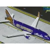 Airplane Model*Gemini Jets G2ASA1287 1:200 Alaska Airlines Horizon Air ERJ-175LR N662QX "Univ. of Washington "Go Dawgs"" - Miniature Marvels: Airplane Models & Painted Dice
