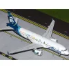 Airplane Model*Gemini Jets G2ASA1047 1:200 Alaska Airlines Airbus A320-200 - Miniature Marvels: Airplane Models & Painted Dice