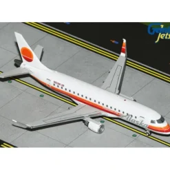 Airplane Model*Gemini Jets G2ASA1205 1:200 Alaska E175 "Horizon Retro" - Miniature Marvels: Airplane Models & Painted Dice
