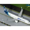 Airplane Model*Gemini Jets G2ASA1015F 1:200 Alaska One World Boeing 737-900 (Flaps Down) - Miniature Marvels: Airplane Models & Painted Dice