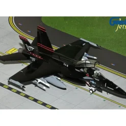 Airplane Model*Gemini Jets GAUSN10004 1:72 U.S Navy F/A-18F VX-9 "Vandy 1" - Miniature Marvels: Airplane Models & Painted Dice