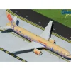 Airplane Model*Gemini Jets G2AWE967 1:200 America West Airlines Boeing 757-200 - Miniature Marvels: Airplane Models & Painted Dice