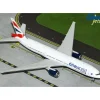 Airplane Model*Gemini Jets G2BAW1226 1:200 British airways Boeing 777-200ER "OneWorld" - Miniature Marvels: Airplane Models & Painted Dice