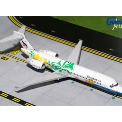 Airplane Model*Gemini Jets G2BKP649 1:200 Bangkok Air Boeing 717-200 HS-PGP - Miniature Marvels: Airplane Models & Painted Dice