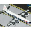Airplane Model*Gemini Jets G2BNF1027 1:200 Braniff Airways Lockheed L-188 Electra - Miniature Marvels: Airplane Models & Painted Dice