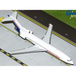Airplane Model*Gemini Jets G2BNF1078 1:200 Braniff Boeing 727-200 - Miniature Marvels: Airplane Models & Painted Dice