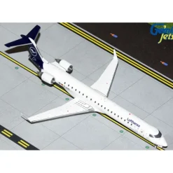 Airplane Model*Gemini Jets G2CLH1013 1:200 Bombardier CRJ-900LR - Miniature Marvels: Airplane Models & Painted Dice