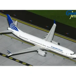 Airplane Model*Gemini Jets G2CMP1090 1:200 Copa Airlines B737 MAX 9 HP-9907CMP - Miniature Marvels: Airplane Models & Painted Dice