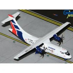 Airplane Model*Gemini Jets G2CUB1251 1:200 Cubana ATR 42-500 CU-T1240 - Miniature Marvels: Airplane Models & Painted Dice